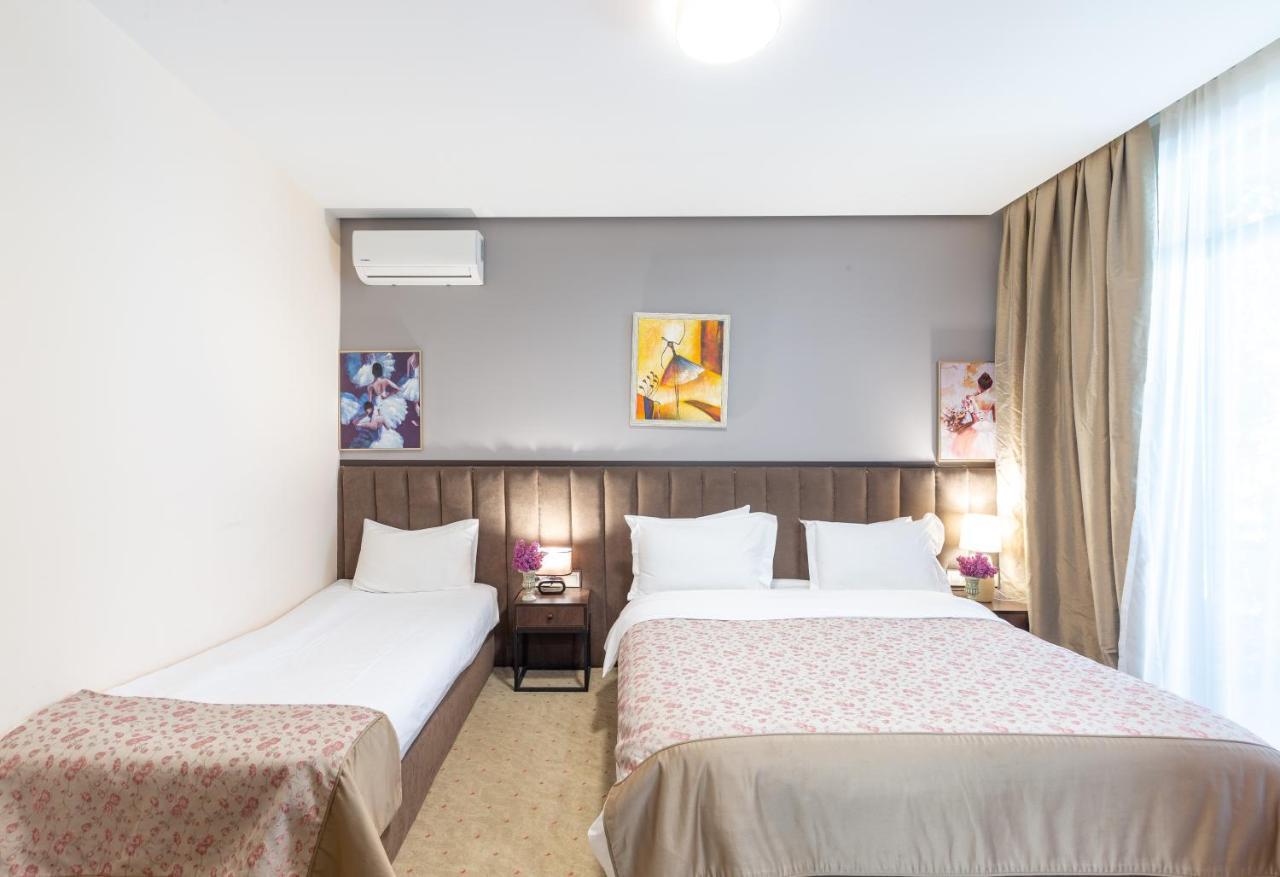 Elea Old Tbilisi Hotel Luaran gambar