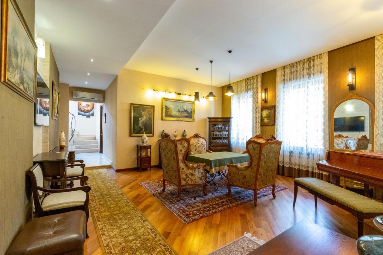 Elea Old Tbilisi Hotel Luaran gambar