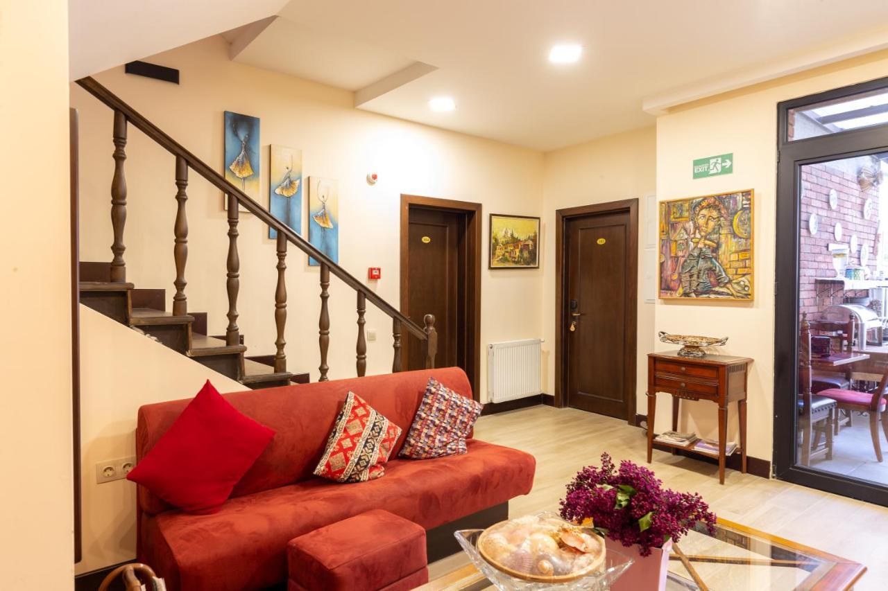 Elea Old Tbilisi Hotel Luaran gambar