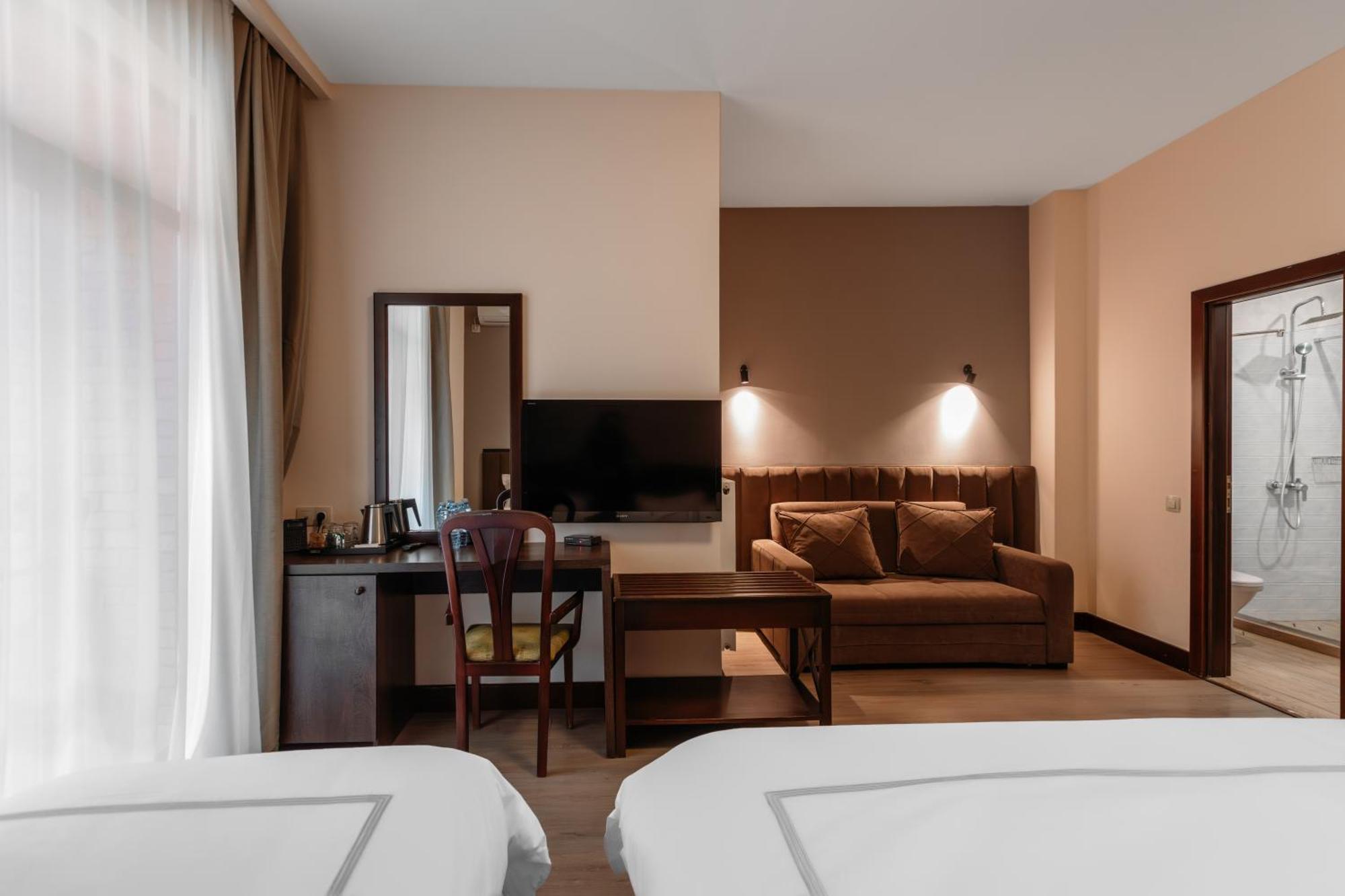 Elea Old Tbilisi Hotel Luaran gambar