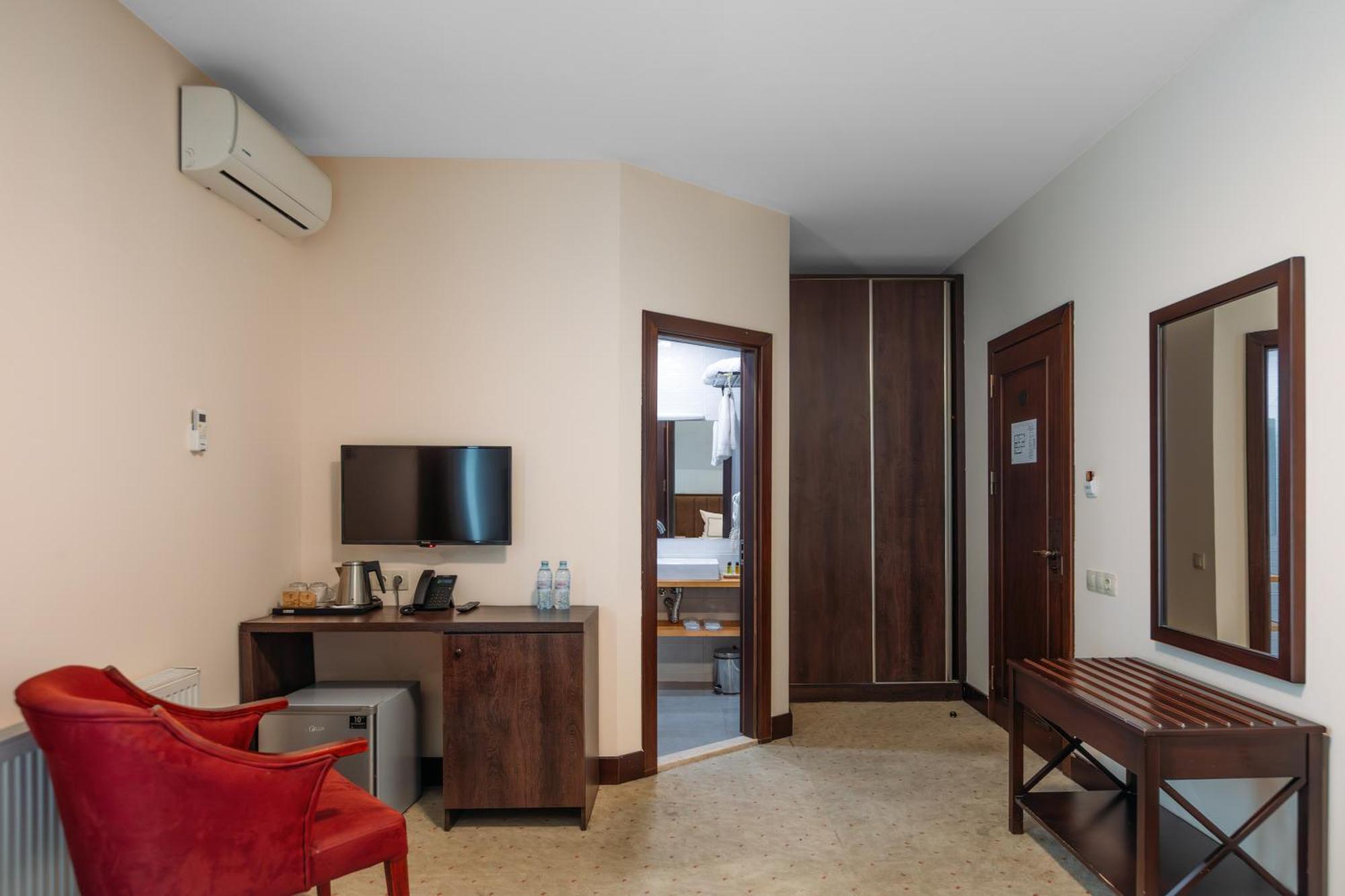 Elea Old Tbilisi Hotel Bilik gambar