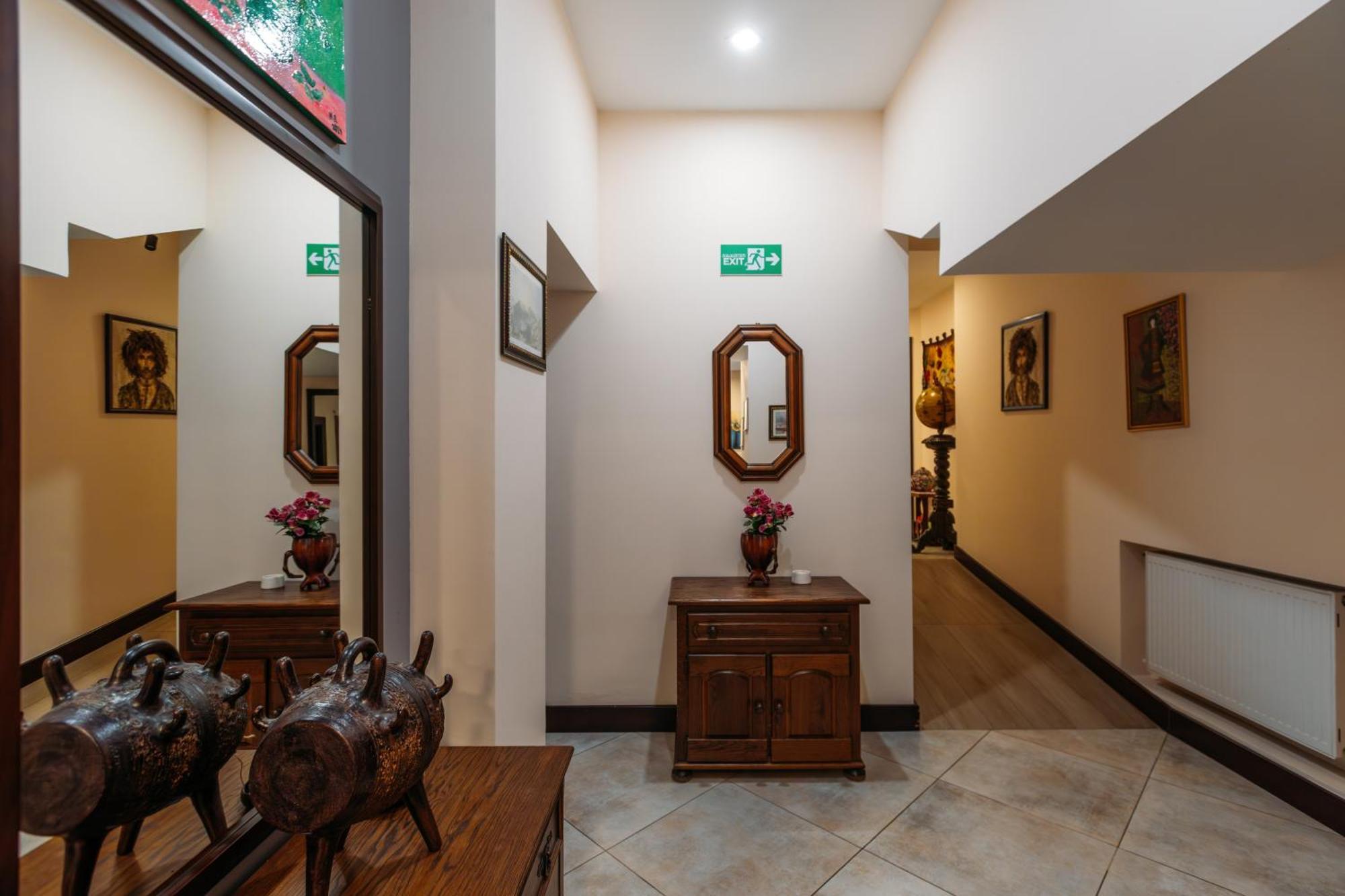 Elea Old Tbilisi Hotel Luaran gambar