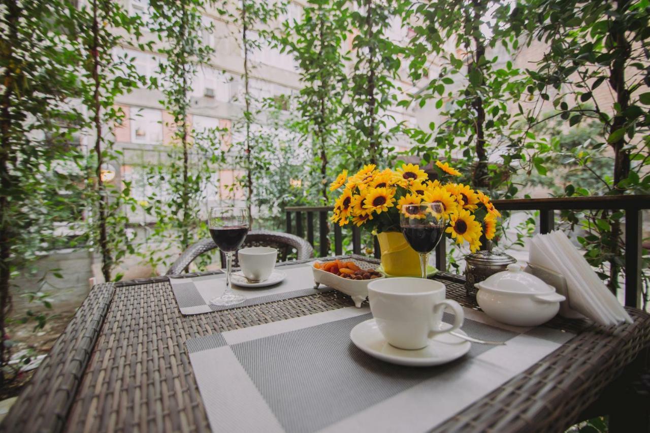 Elea Old Tbilisi Hotel Luaran gambar