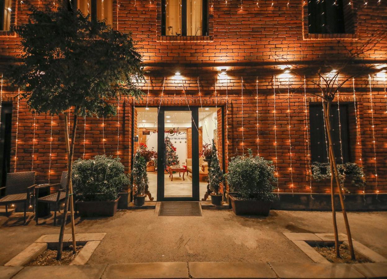 Elea Old Tbilisi Hotel Luaran gambar