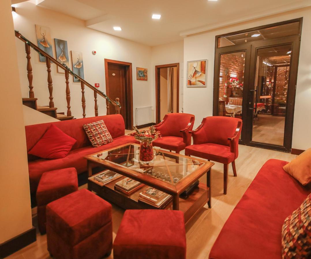 Elea Old Tbilisi Hotel Luaran gambar